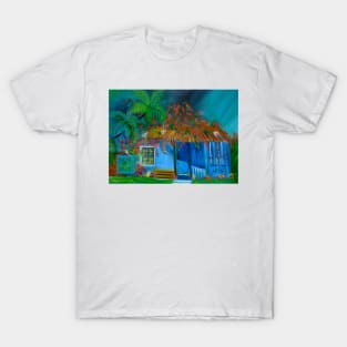 Leis 4 Sale Upcountry Cottage T-Shirt